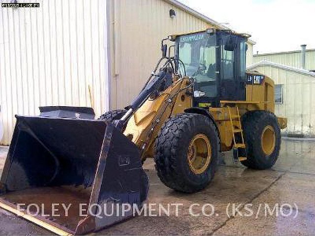 2011 CATERPILLAR 924H Photo