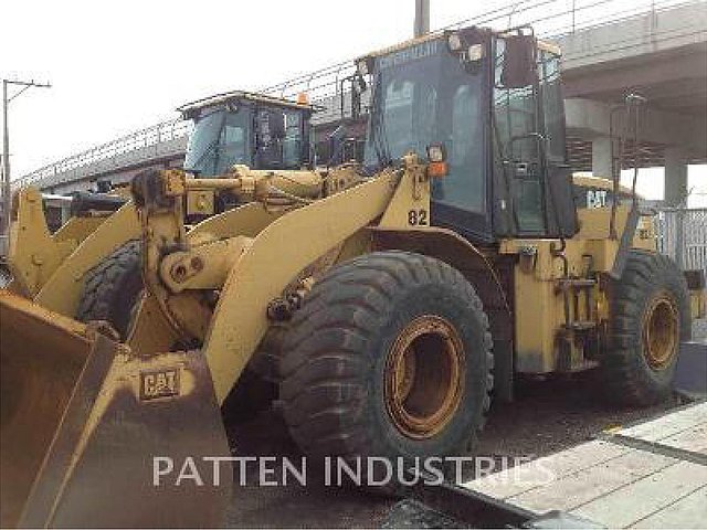 2000 CATERPILLAR 950G Photo
