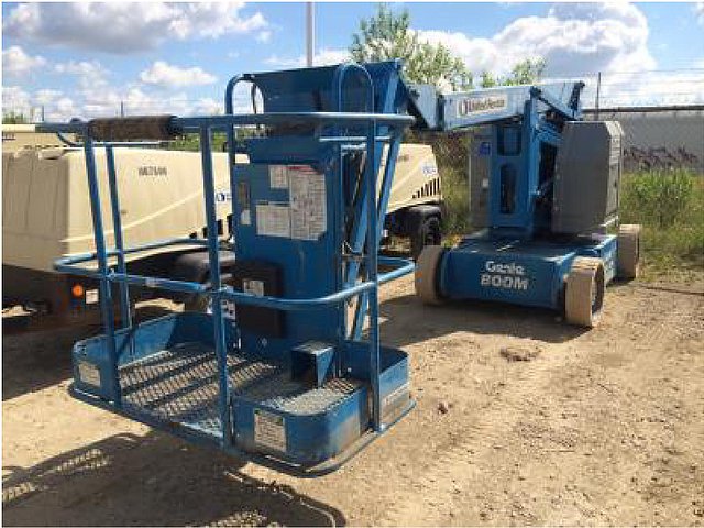 2008 GENIE Z34/22N Photo