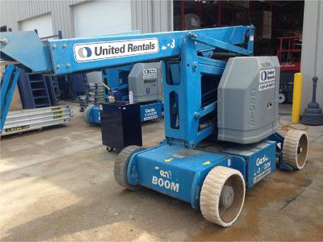 2008 GENIE Z34/22N Photo