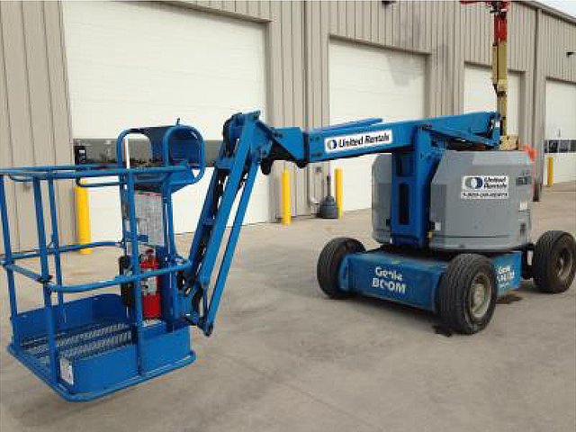 2008 GENIE Z34/22N Photo