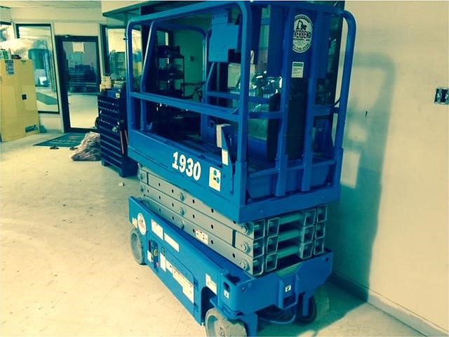 2007 GENIE GS1930 Photo