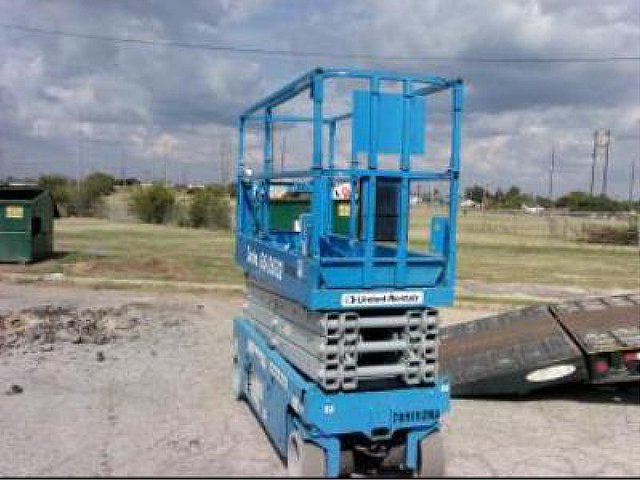 2007 GENIE GS2632 Photo