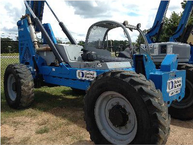 2008 GENIE GTH842 Photo