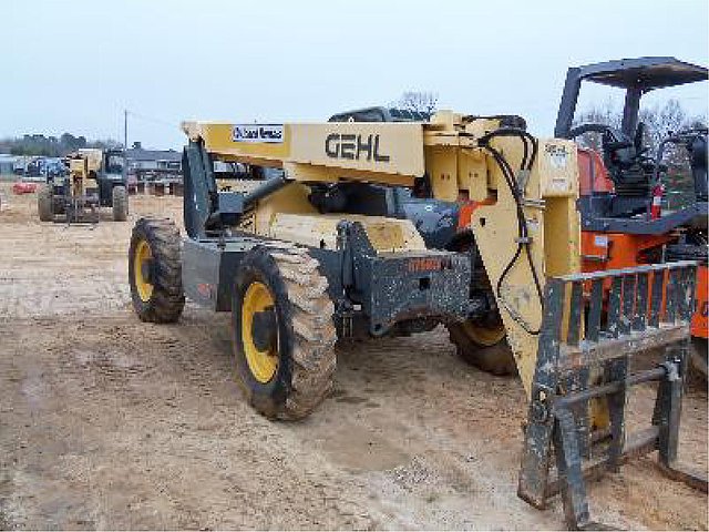2007 GEHL RS6-42 Photo