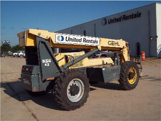 2007 GEHL RS6-42 Photo