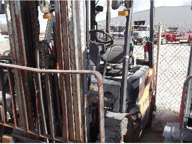 2008 DOOSAN D25S-5 Photo