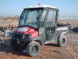 08 CLUB CAR XRT 1550G W/CAB