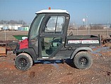 2008 CLUB CAR XRT 1550G W/CAB Photo #2