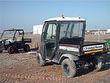 2008 CLUB CAR XRT 1550G W/CAB Photo #3
