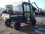 2008 CLUB CAR XRT 1550G W/CAB Photo #5