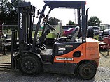 2010 DOOSAN D25S-5 Photo #3