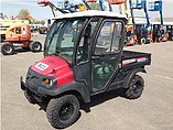 10 CLUB CAR XRT 1550G W/CAB