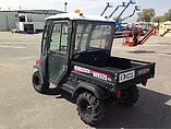 2010 CLUB CAR XRT 1550G W/CAB Photo #2