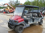 11 CLUB CAR XRT1550