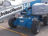 2008 GENIE S65 Photo #2