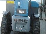 11 GENIE GTH5519
