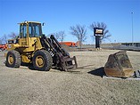 1992 CATERPILLAR IT28B Photo #4