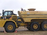 2011 CATERPILLAR 740 Photo #4
