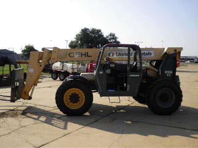 2007 GEHL RS6-42 Photo