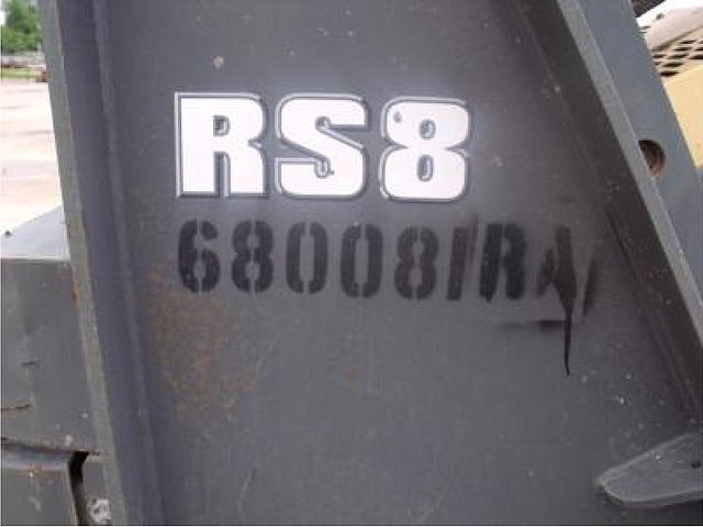 2007 GEHL RS8-42 Photo