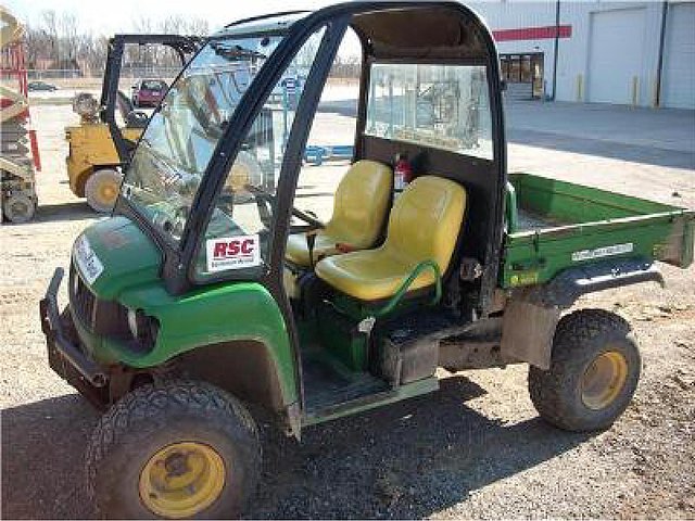 2006 GENIE S45 Photo