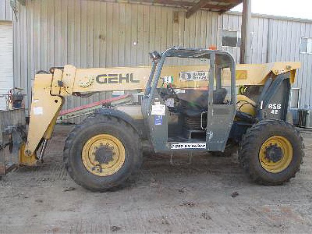 2007 GEHL RS6-42 Photo