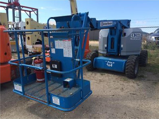 2008 GENIE Z34/22 Photo