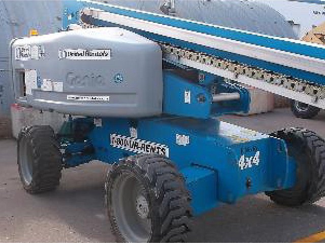 2008 GENIE S65 Photo