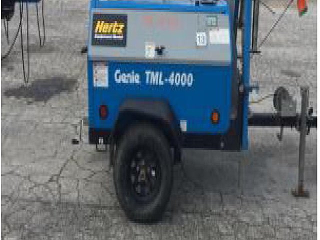 2010 GENIE TML4000N Photo