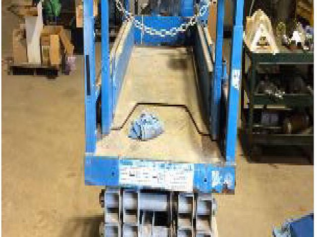 2011 GENIE GS1930 Photo