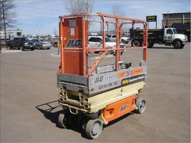 2011 GENIE GS1930 Photo