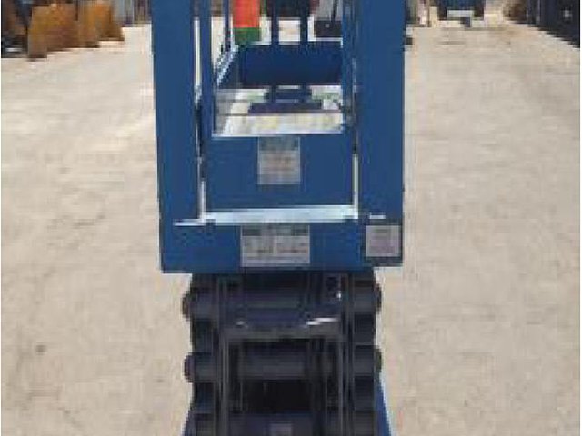 11 GENIE GS2632