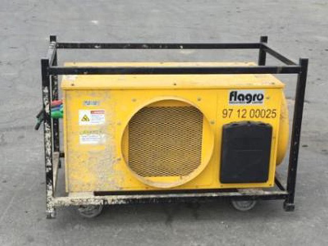 2012 FLAGRO FLE-60 Photo