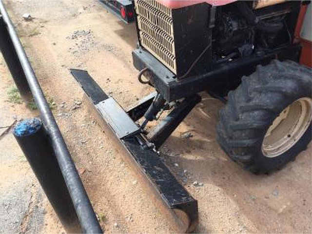 2009 DITCH WITCH RT40 Photo