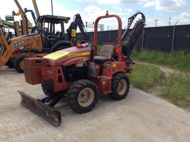 2011 DITCH WITCH RT45 Photo