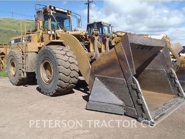 1999 CATERPILLAR 988F II Photo