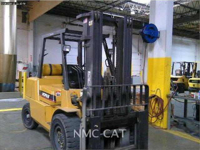 2006 CATERPILLAR GP50KLP Photo