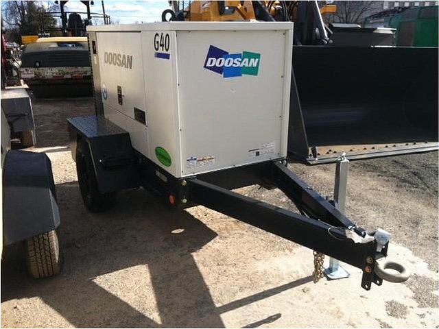 2014 DOOSAN G40WMI Photo