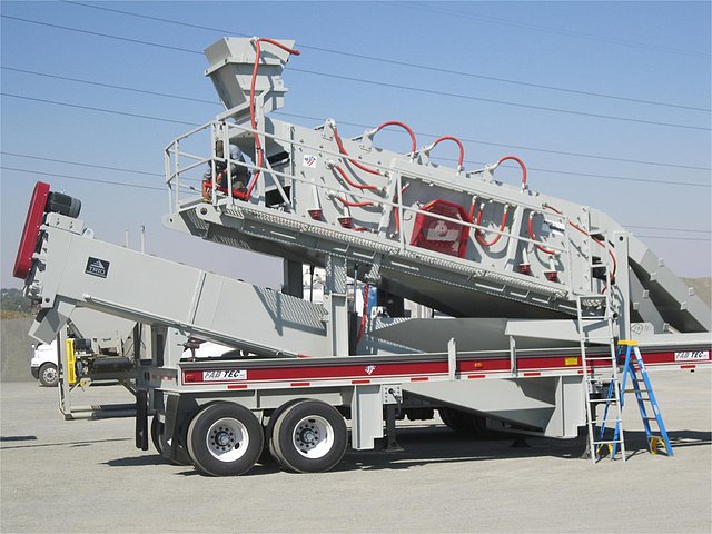2013 FABTEC 5X16 Photo