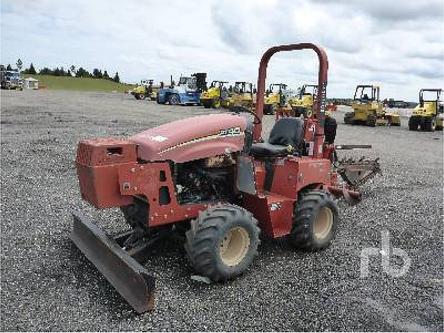 2008 DITCH WITCH RT40 Photo