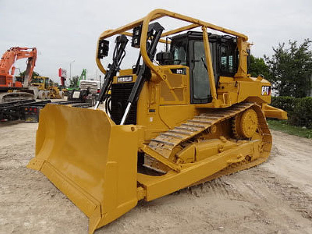 2012 CATERPILLAR D6T XL Photo