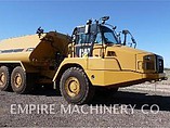 2015 CATERPILLAR 725C WT Photo #2