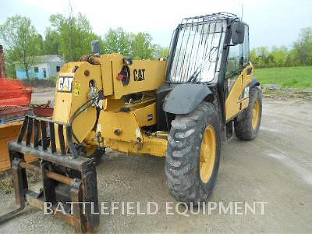 2005 CATERPILLAR TH350B Photo