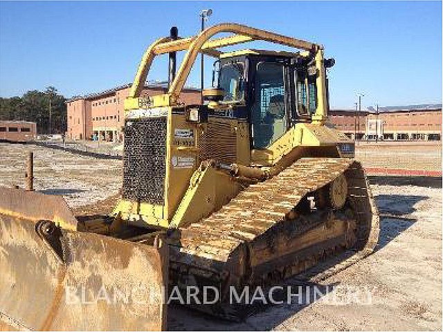 2001 CATERPILLAR D6M LGP Photo