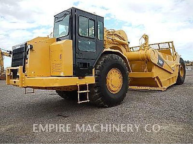 2010 CATERPILLAR 631G Photo