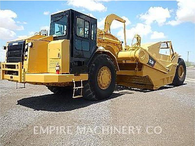 2010 CATERPILLAR 631G Photo