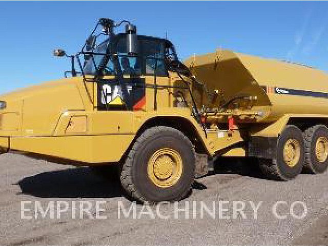 2015 CATERPILLAR 725C WT Photo