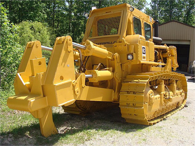 1978 CATERPILLAR D9H Photo