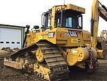 12 CATERPILLAR D6T LGP